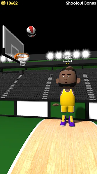 The Real Dribble (Зе Реал Дрибл) [МОД: Деньги, Монеты и Меню MOD] Screenshot 4