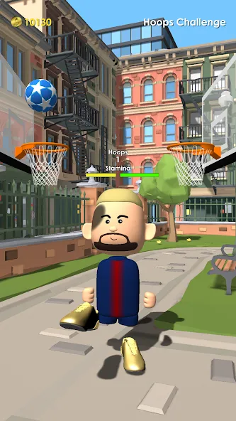 The Real Juggle (Зе Риал Джагл) [МОД: Меню, Бесконечные монеты и Открытые уровни] Screenshot 4