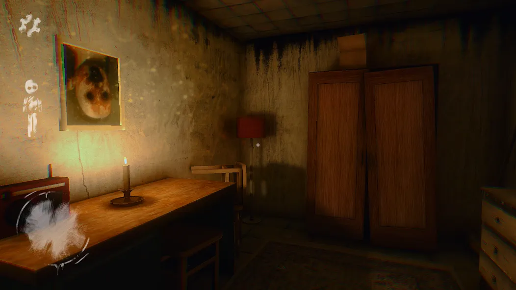 Jeff the Killer: Horror Game [МОД: Деньги, Монеты и Меню MOD] Screenshot 3