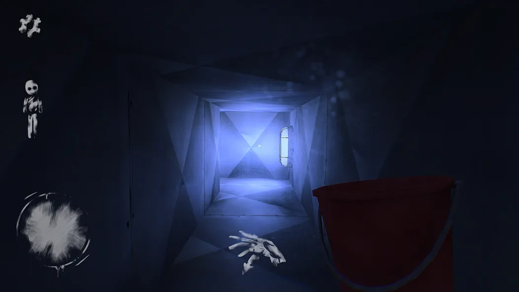 Jeff the Killer: Horror Game [МОД: Деньги, Монеты и Меню MOD] Screenshot 4