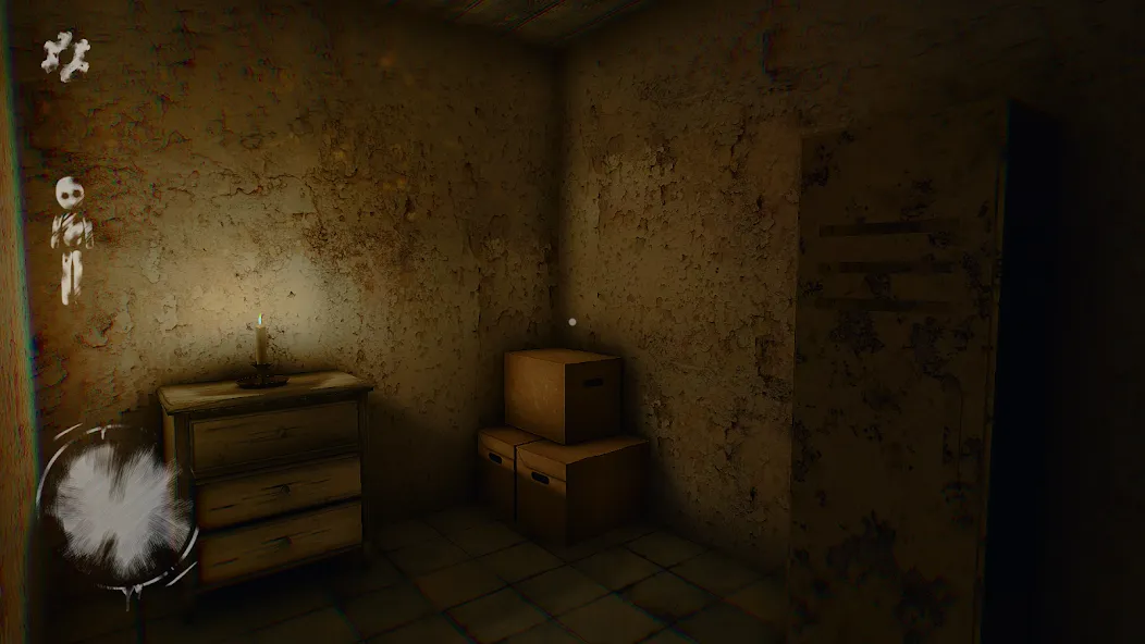 Jeff the Killer: Horror Game [МОД: Деньги, Монеты и Меню MOD] Screenshot 5