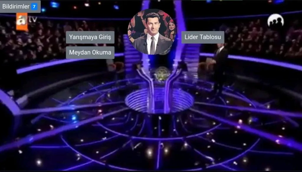 Milyoner Bilgi Yarışması -SWT [MOD: Мод Меню/Взлом] - Скриншот 1