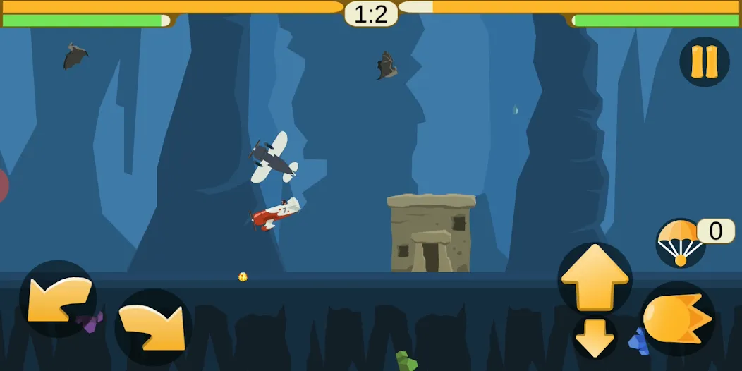 Hit The Plane - bluetooth game (Хит зе плейн) [МОД: Деньги, Монеты и Меню MOD] Screenshot 5