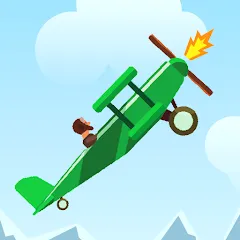 Скачать Hit The Plane - bluetooth game (Хит зе плейн) [МОД: Деньги, Монеты и Меню MOD] | Взлом Hit The Plane - bluetooth game на Андроид