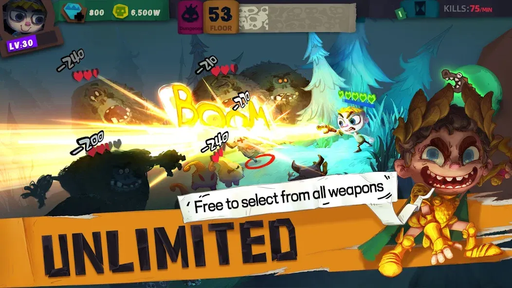 Solo Knight (Соло Найт) [МОД: Много денег, Монет и Все открыто] Screenshot 2