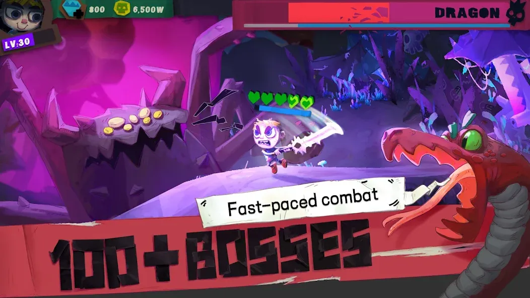 Solo Knight (Соло Найт) [МОД: Много денег, Монет и Все открыто] Screenshot 3