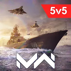 Скачать Modern Warships: Naval Battles (МОДЕРН ВАРШИПС) [МОД: Много монет, Открытые уровни и Мега MOD] | Взлом Modern Warships: Naval Battles на Андроид