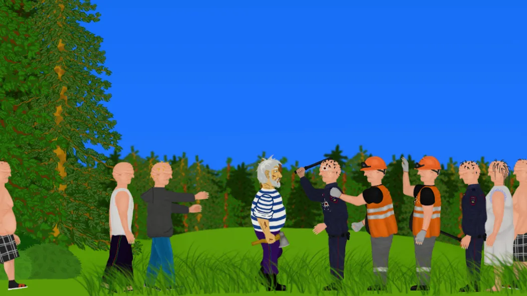 Resistance is futile! [МОД: Деньги, Монеты и Меню MOD] Screenshot 2