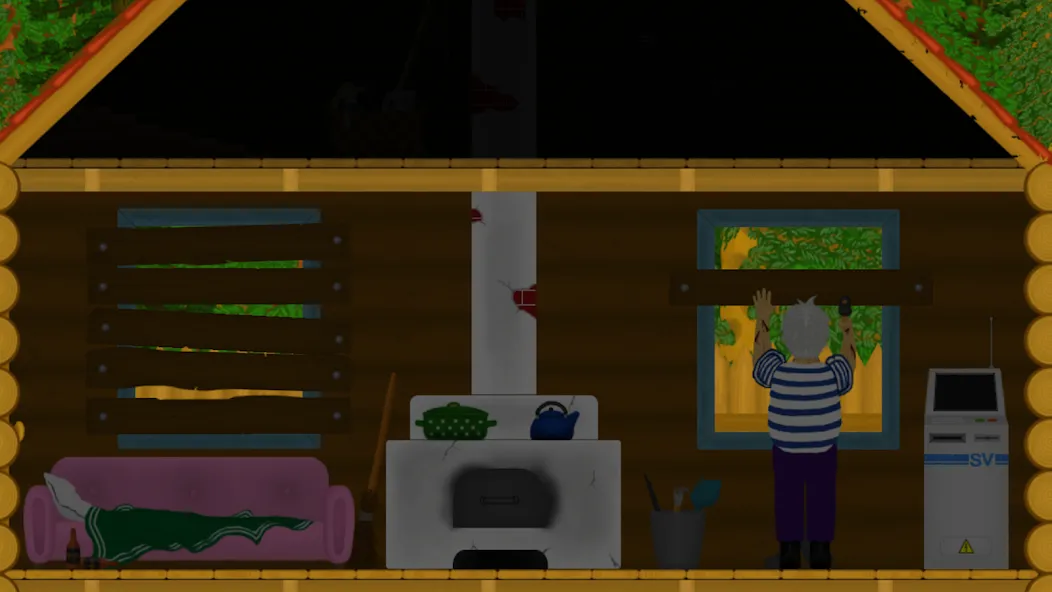 Resistance is futile! [МОД: Деньги, Монеты и Меню MOD] Screenshot 5