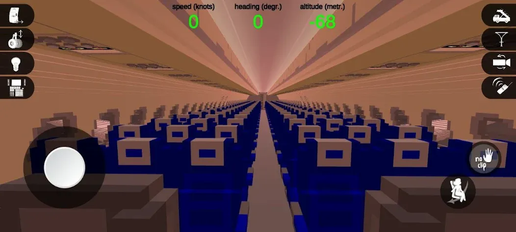 Aircraft Sandbox (Авиационный песочница) [МОД: Много денег, Монет и Все открыто] Screenshot 2