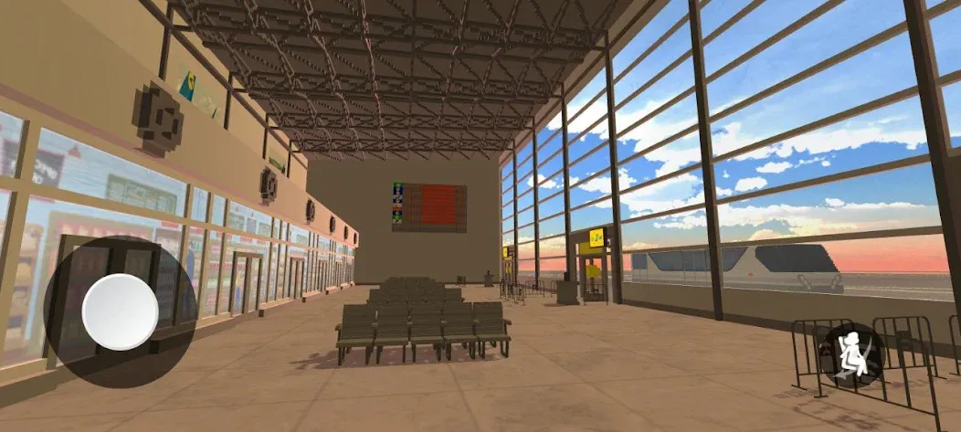 Aircraft Sandbox (Авиационный песочница) [МОД: Много денег, Монет и Все открыто] Screenshot 4