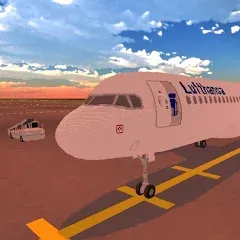 Скачать Aircraft Sandbox (Авиационный песочница) [МОД: Много денег, Монет и Все открыто] | Взлом Aircraft Sandbox на Андроид