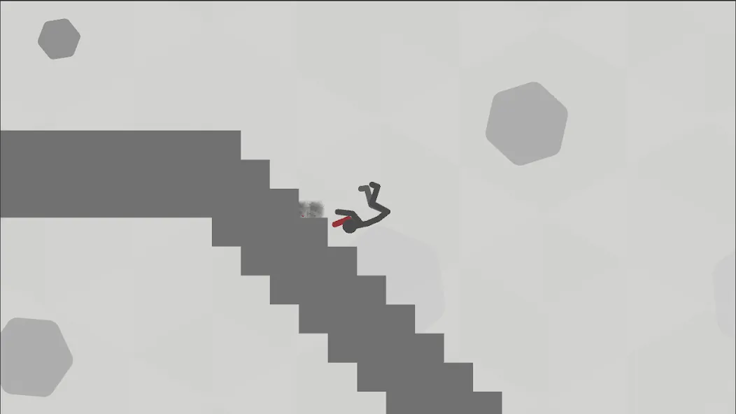 Ragdoll Dismount Falling (Стикмен Фоллинг) [МОД: Много денег, Монет и Все открыто] Screenshot 3