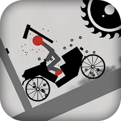 Скачать Ragdoll Dismount Falling (Стикмен Фоллинг) [МОД: Много денег, Монет и Все открыто] | Взлом Ragdoll Dismount Falling на Андроид
