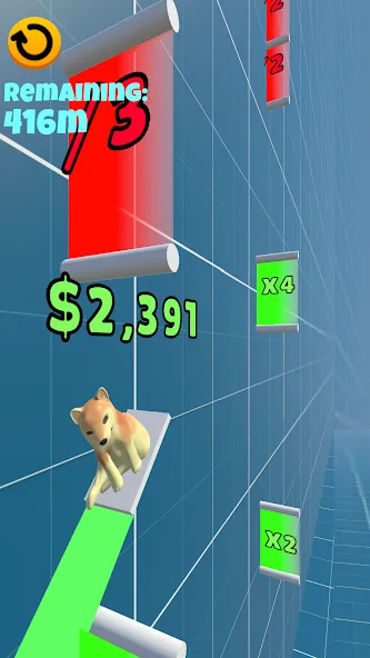 Stonks To The Moon (Стонкс ту зе Мун стоки на Луну) [МОД: Деньги, Монеты и Меню MOD] Screenshot 3