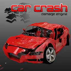 Скачать Car Crash Damage Engine Wreck (Кар Крэш Дамаг Энджин Врек) [МОД: Бесконечные деньги, Монеты и Мега MOD] | Взлом Car Crash Damage Engine Wreck на Андроид