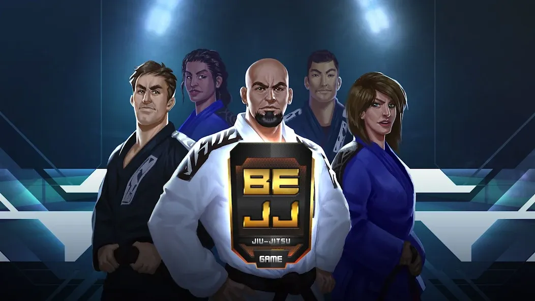 BeJJ: Jiu-Jitsu Game
</div>
<div class=