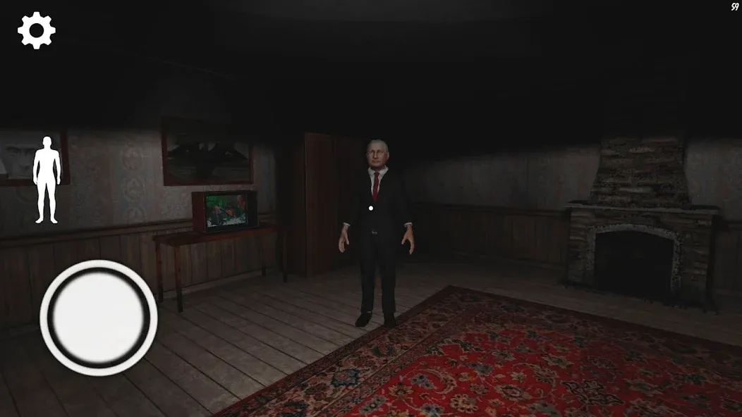 Granny Putler (Грэнни Путлер) [МОД: Много денег, Монет и Все открыто] Screenshot 1