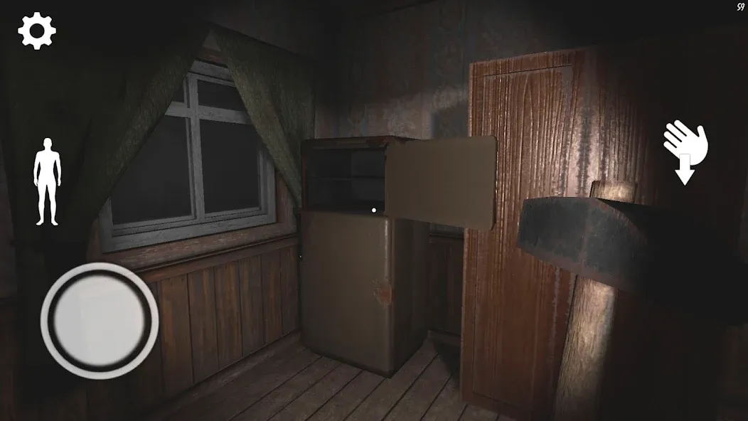 Granny Putler (Грэнни Путлер) [МОД: Много денег, Монет и Все открыто] Screenshot 2
