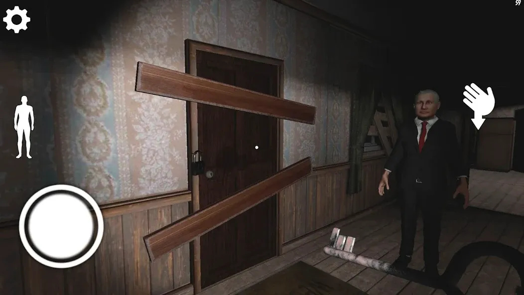 Granny Putler (Грэнни Путлер) [МОД: Много денег, Монет и Все открыто] Screenshot 5