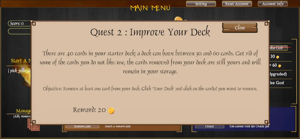 Elements the Game Revival (Элементы Игры Возрождение) [MOD: Много монет/Энергии] - Скриншот 3