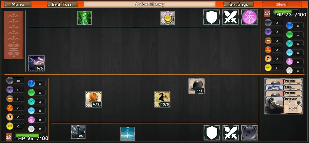 Elements the Game Revival (Элементы Игры Возрождение) [MOD: Много монет/Энергии] - Скриншот 4