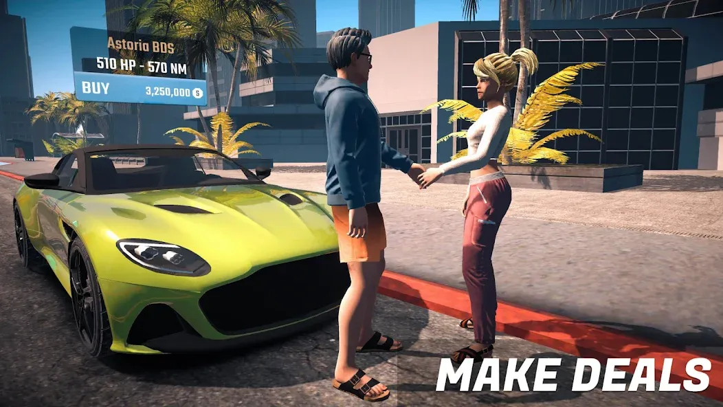 Parking Master Multiplayer 2 (Паркинг Мастер Мультиплеер 2) [МОД: Бесконечные деньги, Монеты и Мега MOD] Screenshot 3