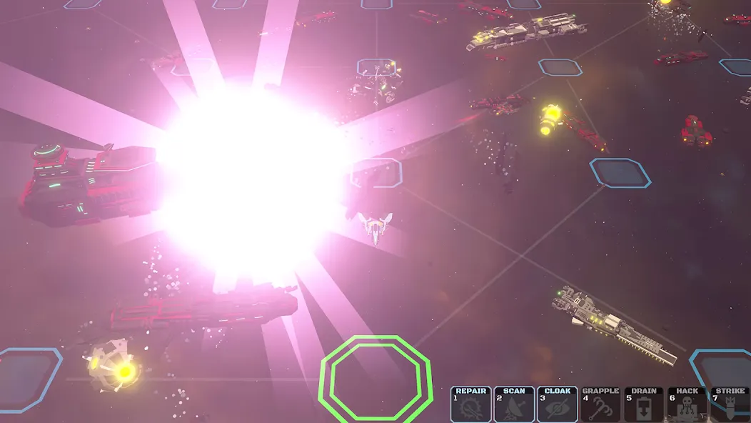 The Infinite Black 2 (Зе Инфинит Блэк 2) [МОД: Много денег, Монет и Все открыто] Screenshot 2