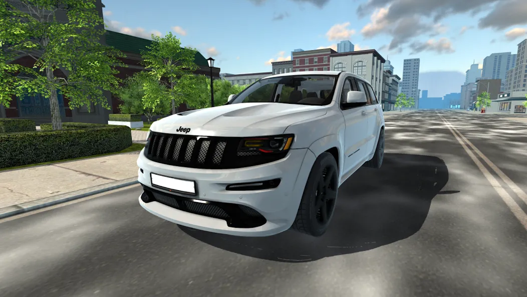 Oper Auto (Опер Ауто) [МОД: Много монет, Открытые уровни и Мега MOD] Screenshot 1