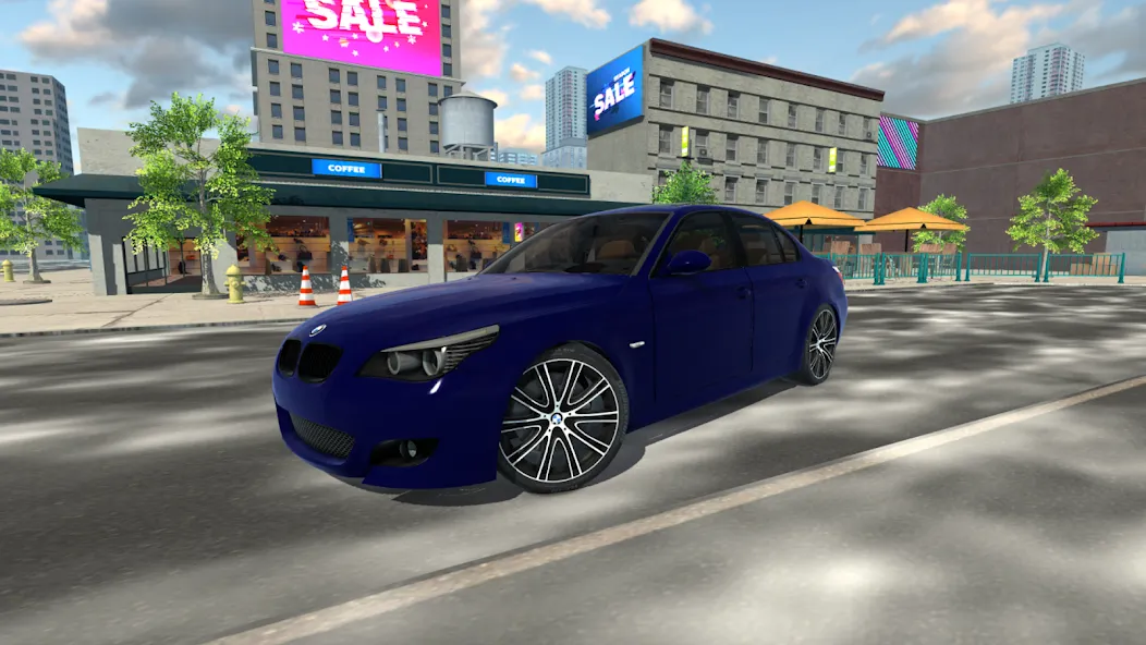 Oper Auto (Опер Ауто) [МОД: Много монет, Открытые уровни и Мега MOD] Screenshot 3