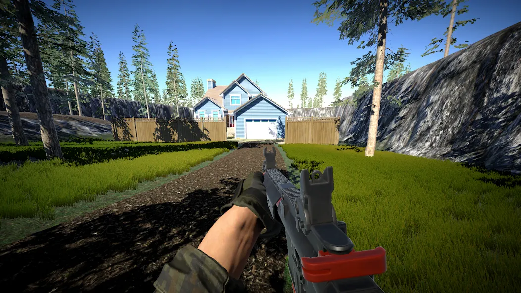 Recurrence Co-op (Рикеренс ко) [МОД: Много денег, Монет и Все открыто] Screenshot 3