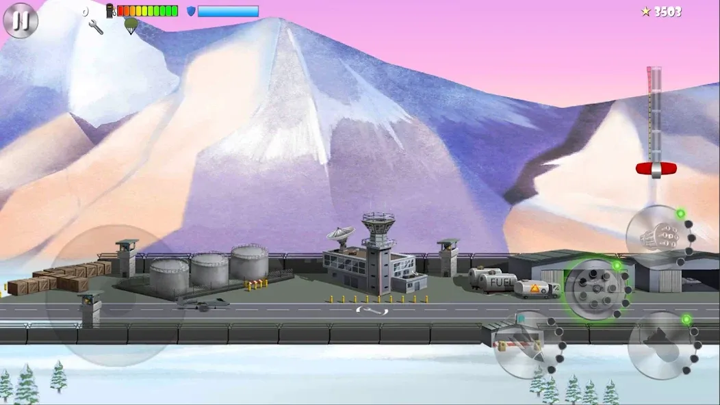 Carpet Bombing 2 (Карпет Бомбинг 2) [МОД: Много денег, Монет и Все открыто] Screenshot 2