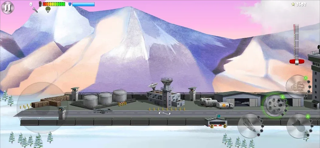 Carpet Bombing 2 (Карпет Бомбинг 2) [МОД: Много денег, Монет и Все открыто] Screenshot 5