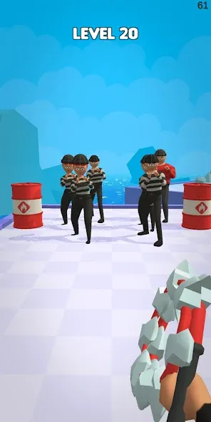 Whip Master (Уип Мастер) [МОД: Много денег, Монет и Все открыто] Screenshot 3