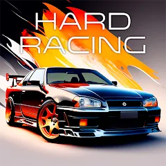Скачать Hard Racing - Real Drag Racing (Хард Рейсинг) [МОД: Деньги, Монеты и Меню MOD] | Взлом Hard Racing - Real Drag Racing на Андроид