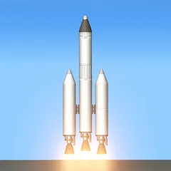 Скачать Spaceflight Simulator (Спейсфлайт Симулятор) [МОД: Много монет, Открытые уровни и Мега MOD] | Взлом Spaceflight Simulator на Андроид