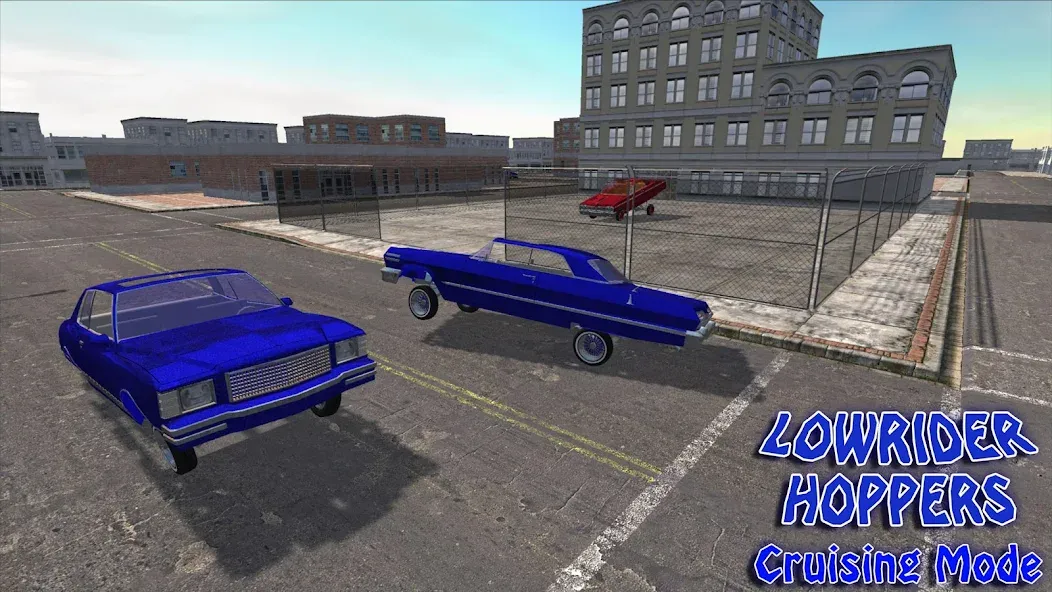 Lowrider Hoppers (Лоурайдер Хопперс) [МОД: Бесконечные деньги, Монеты и Мега MOD] Screenshot 4