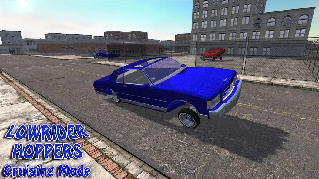Lowrider Hoppers (Лоурайдер Хопперс) [МОД: Бесконечные деньги, Монеты и Мега MOD] Screenshot 5