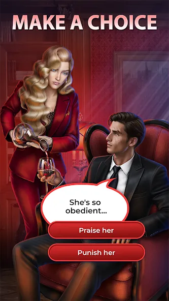 League of Dreamers  - My story [МОД: Много монет, Открытые уровни и Мега MOD] Screenshot 2