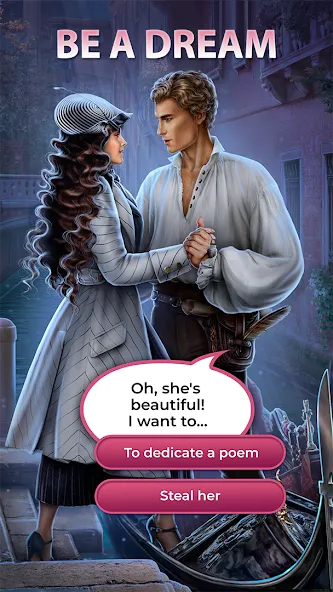 League of Dreamers  - My story [МОД: Много монет, Открытые уровни и Мега MOD] Screenshot 5