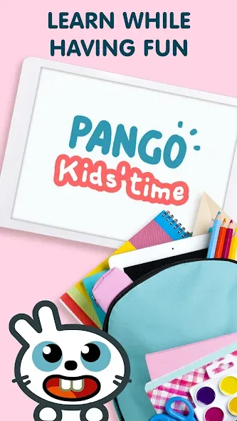 Pango Kids: Fun Learning Games [МОД: Много монет, Открытые уровни и Мега MOD] Screenshot 1