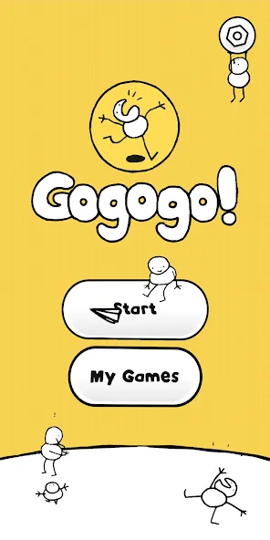 Gogogo! The Party Game! [МОД: Бесконечные деньги, Монеты и Мега MOD] Screenshot 4