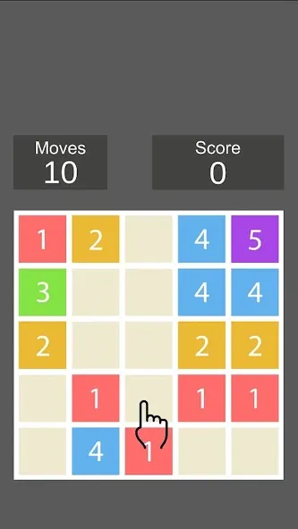 Number Puzzle Match 3 [МОД: Много монет, Открытые уровни и Мега MOD] Screenshot 4
