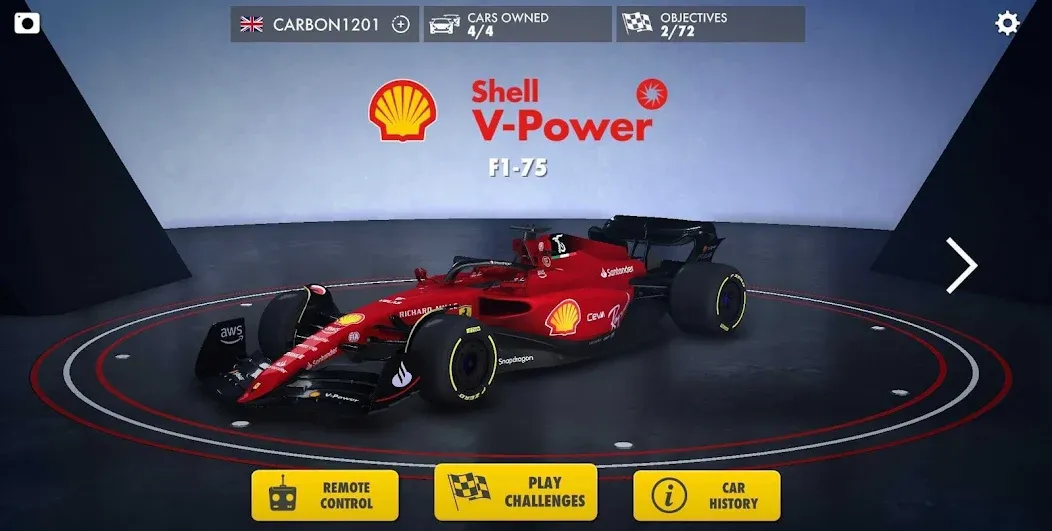 Shell Racing Legends (Шелл Легенды гоночных соревнований) [МОД: Бесконечные деньги, Монеты и Мега MOD] Screenshot 1