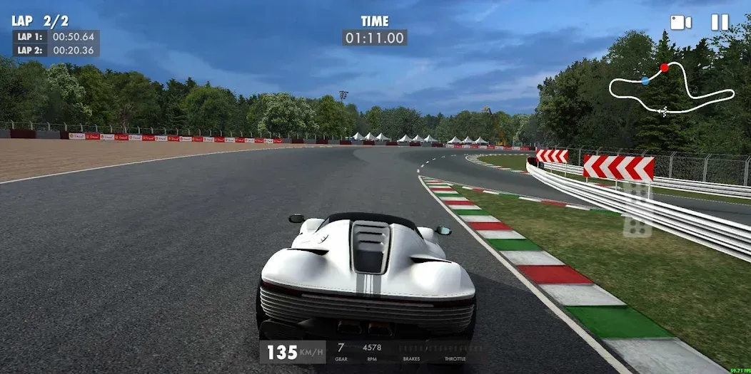 Shell Racing Legends (Шелл Легенды гоночных соревнований) [МОД: Бесконечные деньги, Монеты и Мега MOD] Screenshot 3