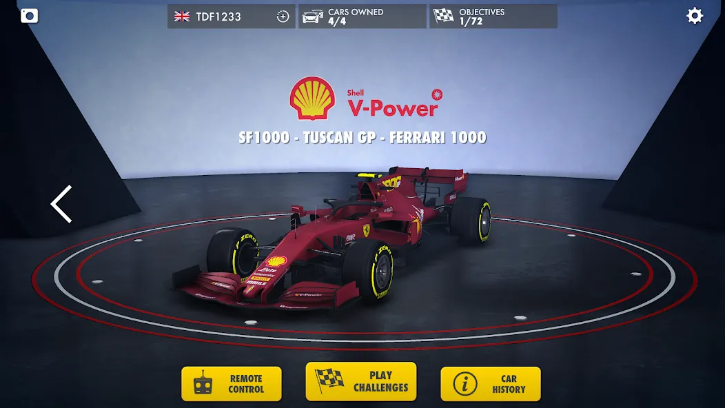 Shell Racing Legends (Шелл Легенды гоночных соревнований) [МОД: Бесконечные деньги, Монеты и Мега MOD] Screenshot 4