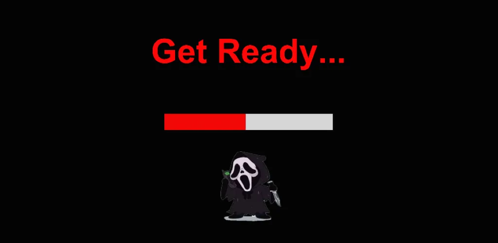Scream: Escape from Ghost Face (Скрим) [МОД: Меню, Бесконечные монеты и Открытые уровни] Screenshot 3