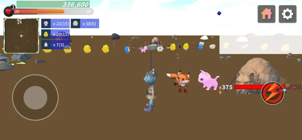 Forest Dimensions (Форест Дименшнс) [МОД: Меню, Бесконечные монеты и Открытые уровни] Screenshot 5