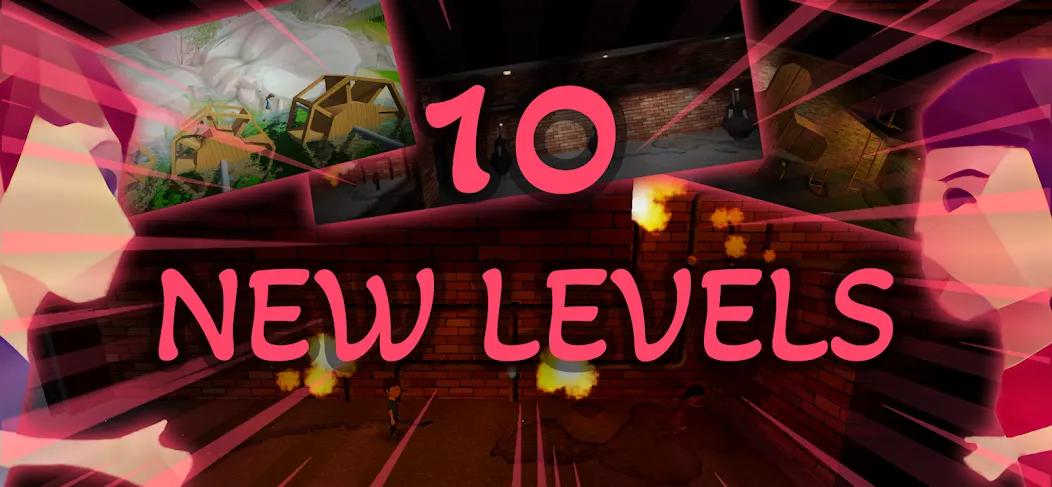 Pepelo — Adventure CO-OP Game (Пепело) [MOD: Меню/Много денег] - Скриншот 1