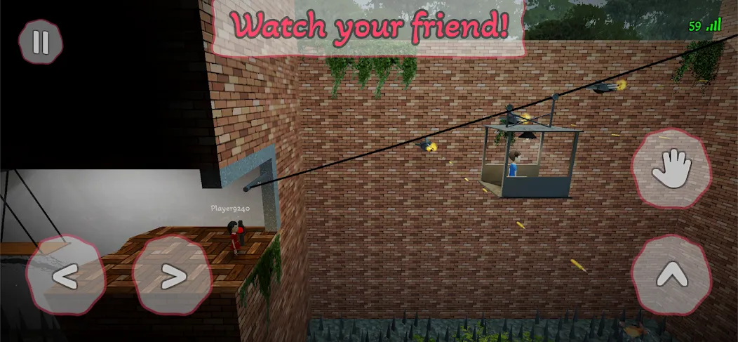 Pepelo — Adventure CO-OP Game (Пепело) [MOD: Меню/Много денег] - Скриншот 3